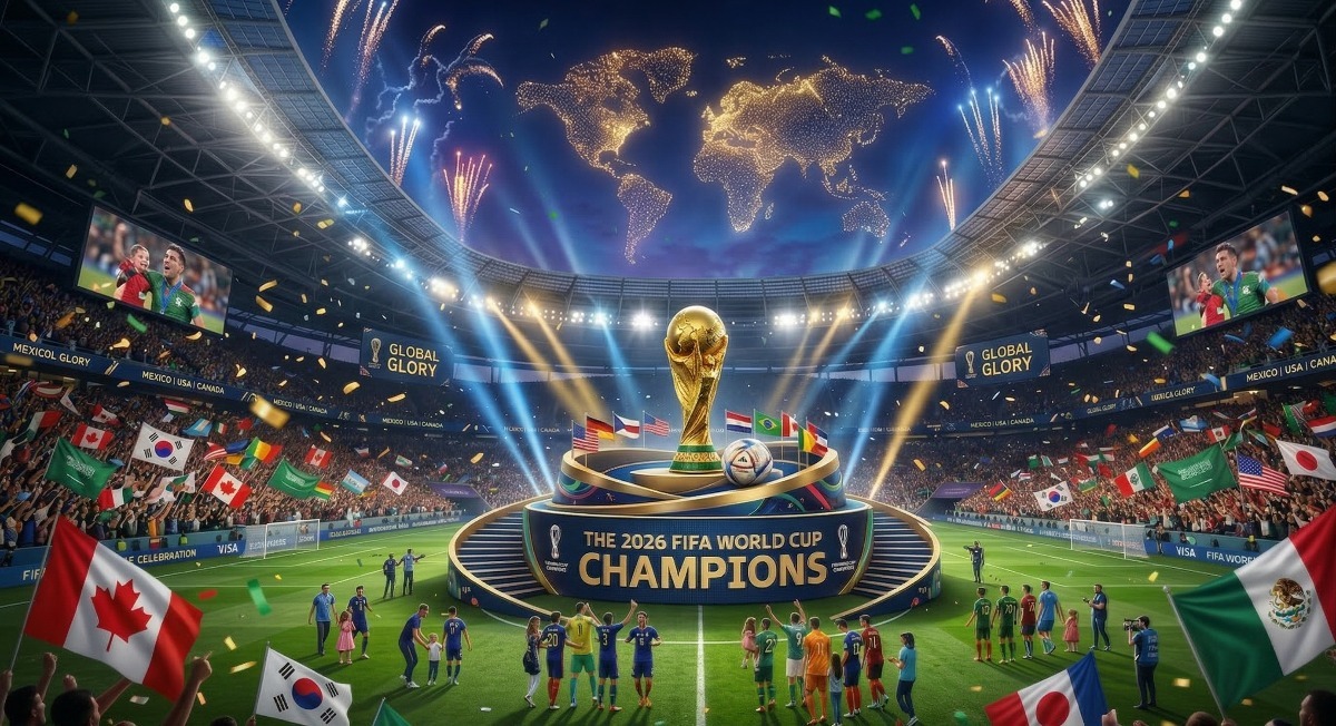 2026世足最狂下注:贏了帶走現金,輸了 3A 買單!